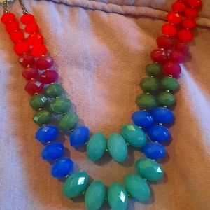 Beaded necklace